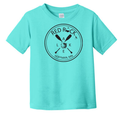 Red Rock - Toddler Fine Jersey Tee Thumbnail