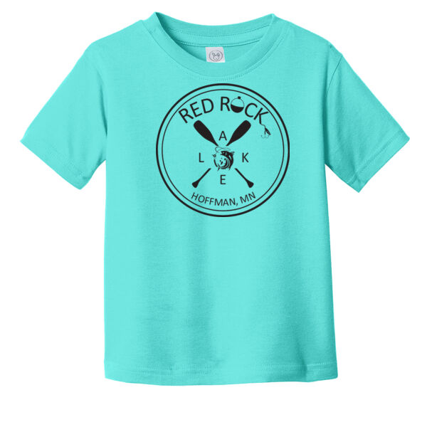 Red Rock - Toddler Fine Jersey Tee Thumbnail