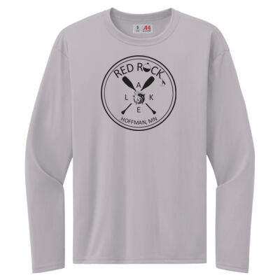 Red Rock - AirFlex Long Sleeve Tee Thumbnail