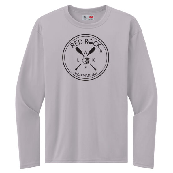 Red Rock - AirFlex Long Sleeve Tee Thumbnail