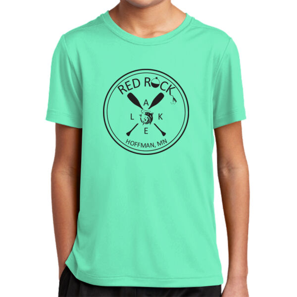 Red Rock - Youth Posi UV ® Pro Tee Thumbnail