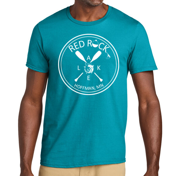 Red Rock - Classics Unisex Cotton T Shirt Thumbnail