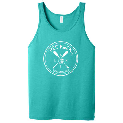 Red Rock - Unisex Jersey Tank Thumbnail
