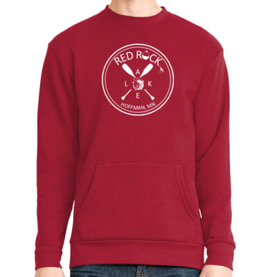 Red Rock - Santa Barbara Pocket Sweatshirt Thumbnail