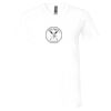 Unisex Jersey Short-Sleeve V-Neck T-Shirt Thumbnail