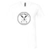 Unisex Jersey Short-Sleeve V-Neck T-Shirt Thumbnail