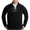 Tall Textured Soft Shell Jacket Thumbnail