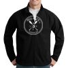Tall Textured Soft Shell Jacket Thumbnail
